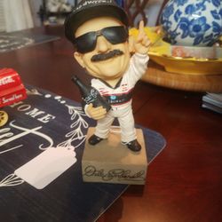 Dale Earnhardt Figure