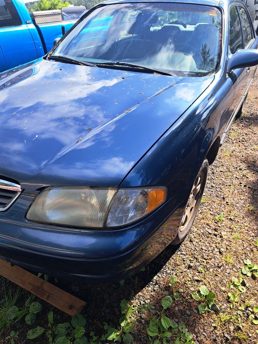 Mazda 626 Blown Head Gasket