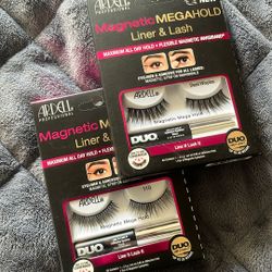 ARDELL Magnetic Megahold Liner & Lash- NEW!