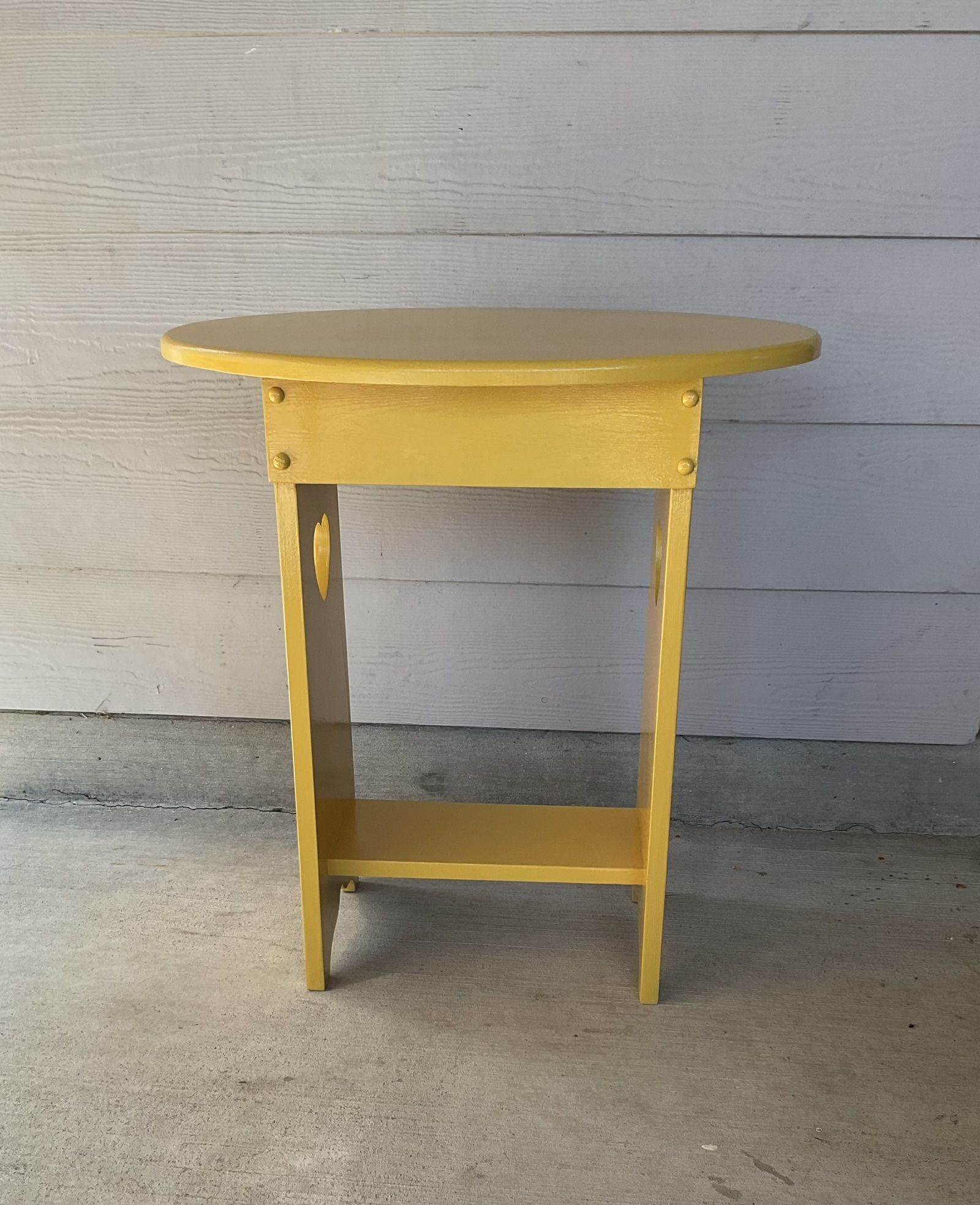 SIDE TABLE