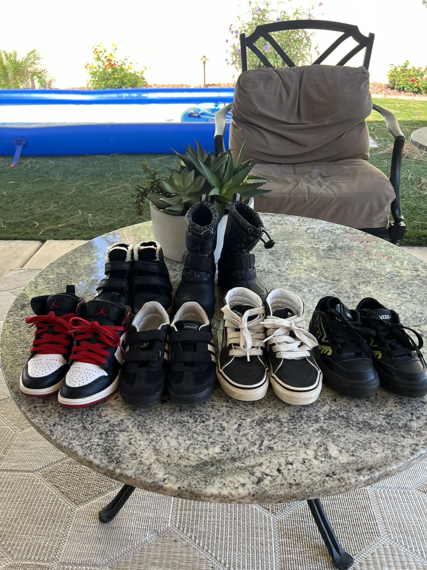 Toddler Shoes Lot