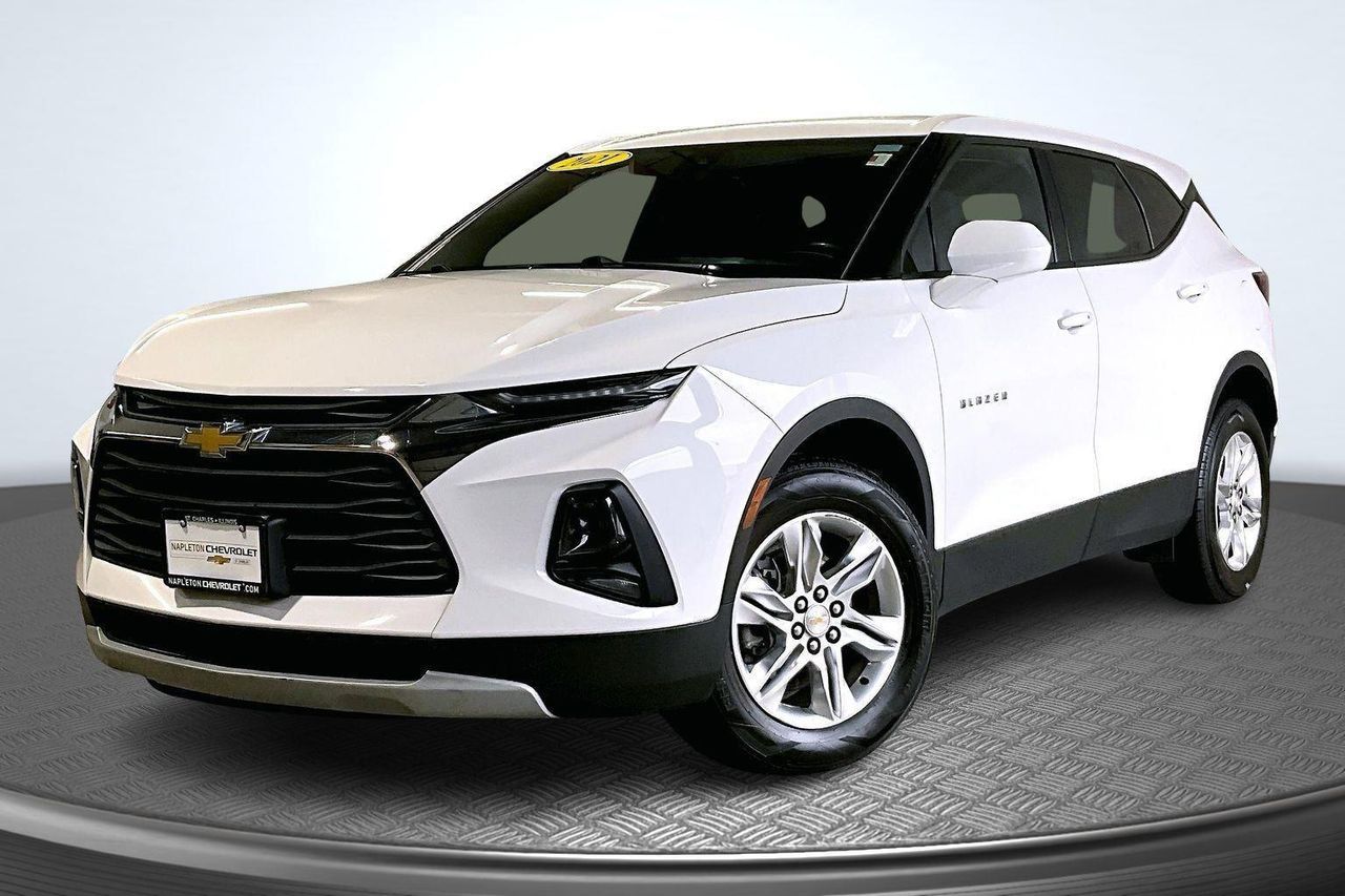 2021 Chevrolet Blazer