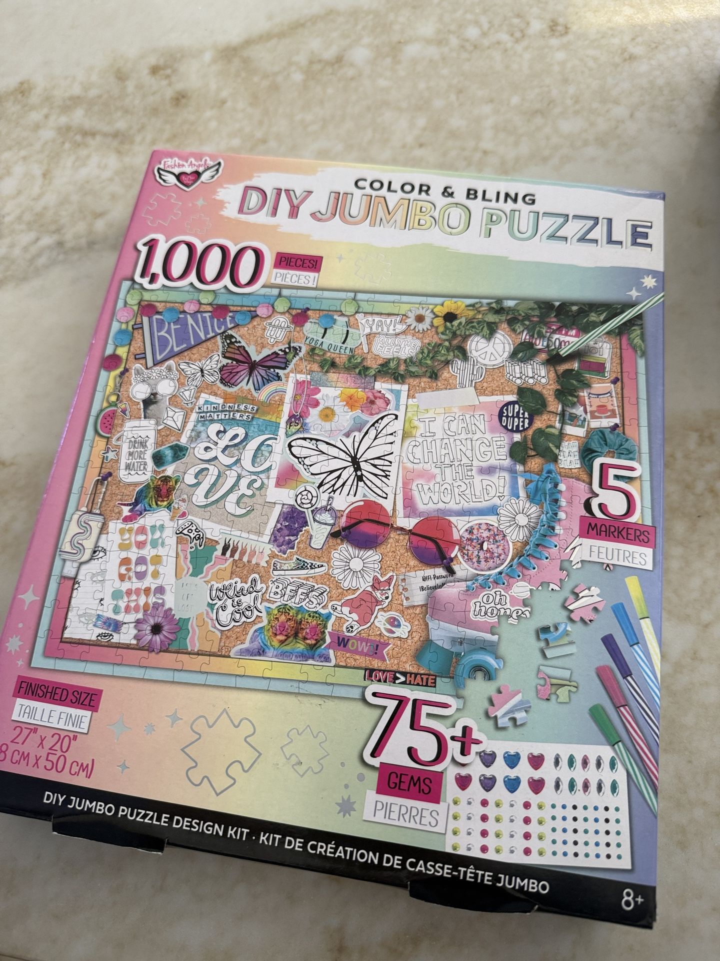 Kids Puzzle Kit 