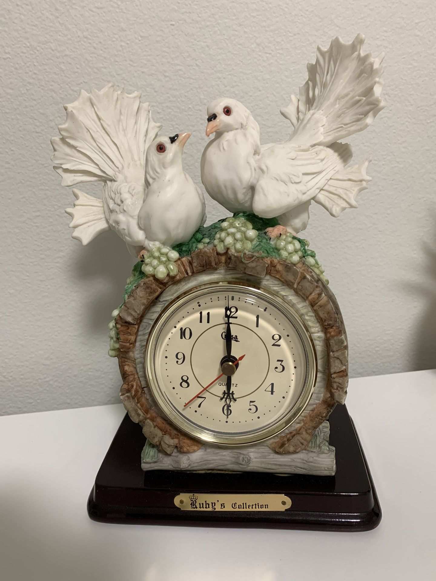Clock .
