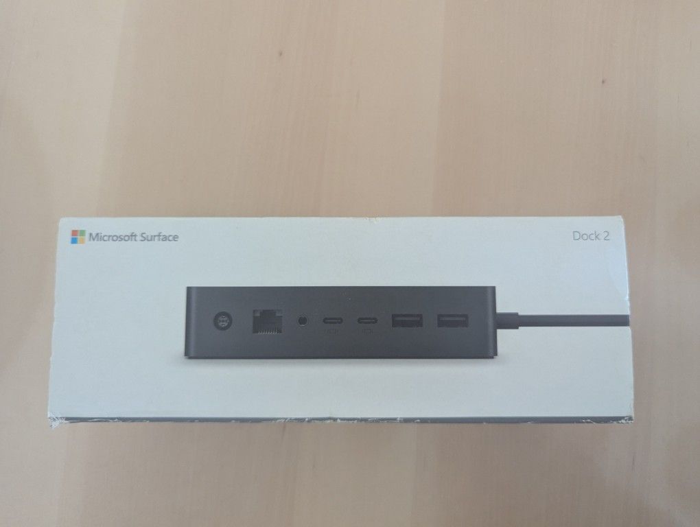 Microsoft Surface Dock 2