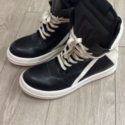 Rick Owen’s Geobasket 