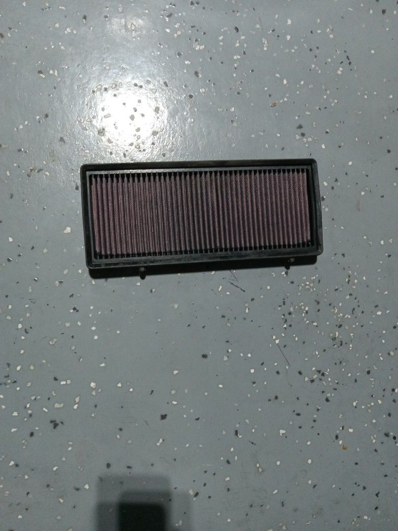 2007 - 2012 Nissan Altima 2.5 K&N Air Filter