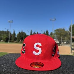 Supreme New Era Hats 