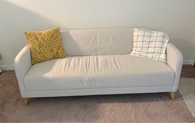 White Couch