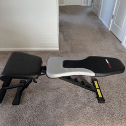 Workout Bench 