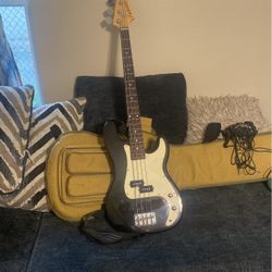 Bass Guitar Fullerton $200