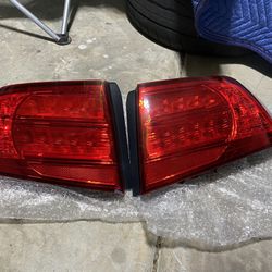 04-08 Acura TL Tail Lights