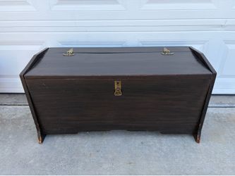 Antique  storage