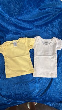Bambini 14- 18 lbs short sleeve t-shirts pair