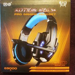G9000 Pro Gaming Headset