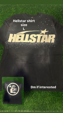 hellstar shirt