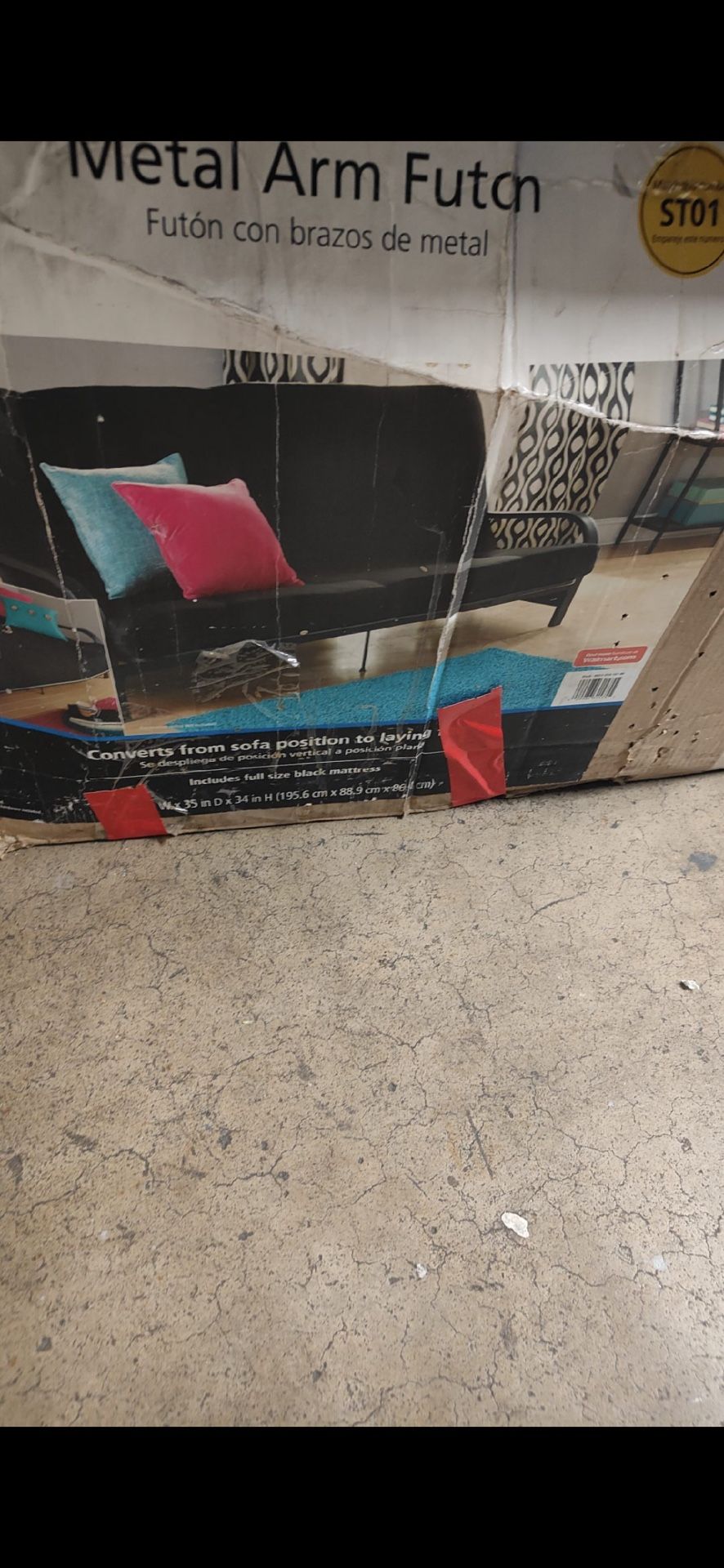Futton Dofa Bed