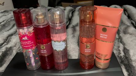 Bath and body works