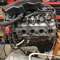 5.3L Motor 