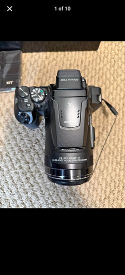 Nikon Coolpix P900