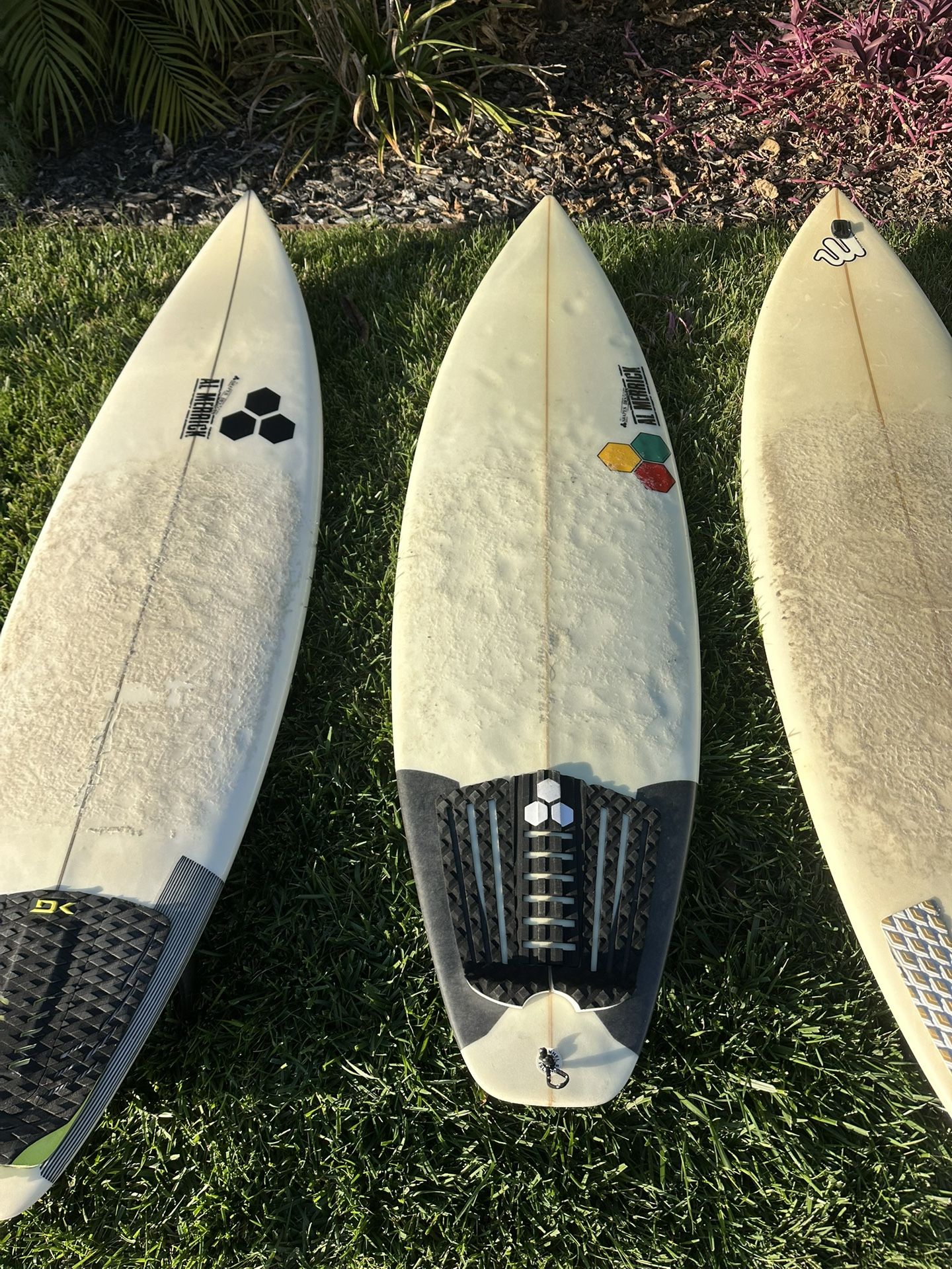 CI Channel Islands Al Merrick New Flyer 5’7”