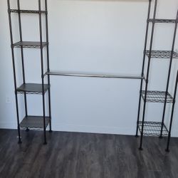 Shelf-Closet Organizer  *SPRING SALE*