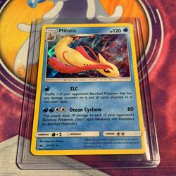 Milotic Holo 2017