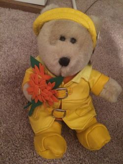 Starbucks Bearista collectible
