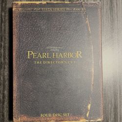 Pearl Harbor DVD