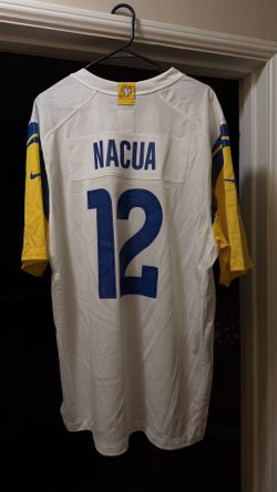 Nike Official Nacua home jersey