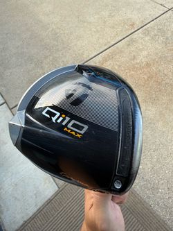 Qi10 max driver
