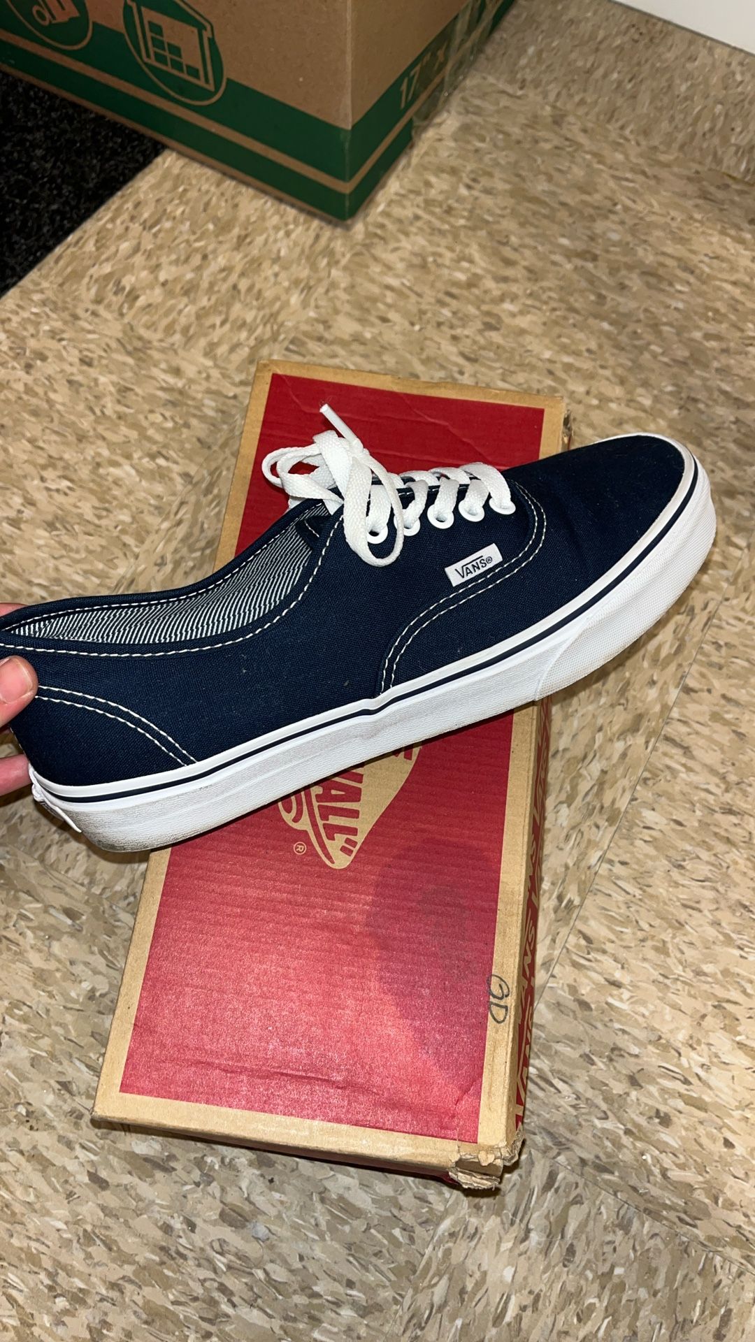 Vans
