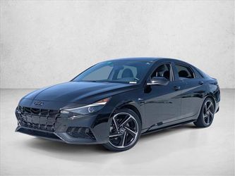 2022 Hyundai Elantra