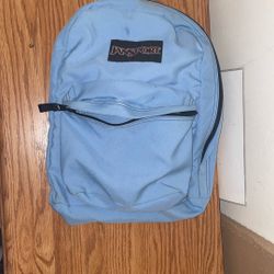 Jansport backpack