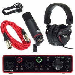 Focusrite 2i2 3rd Gen
