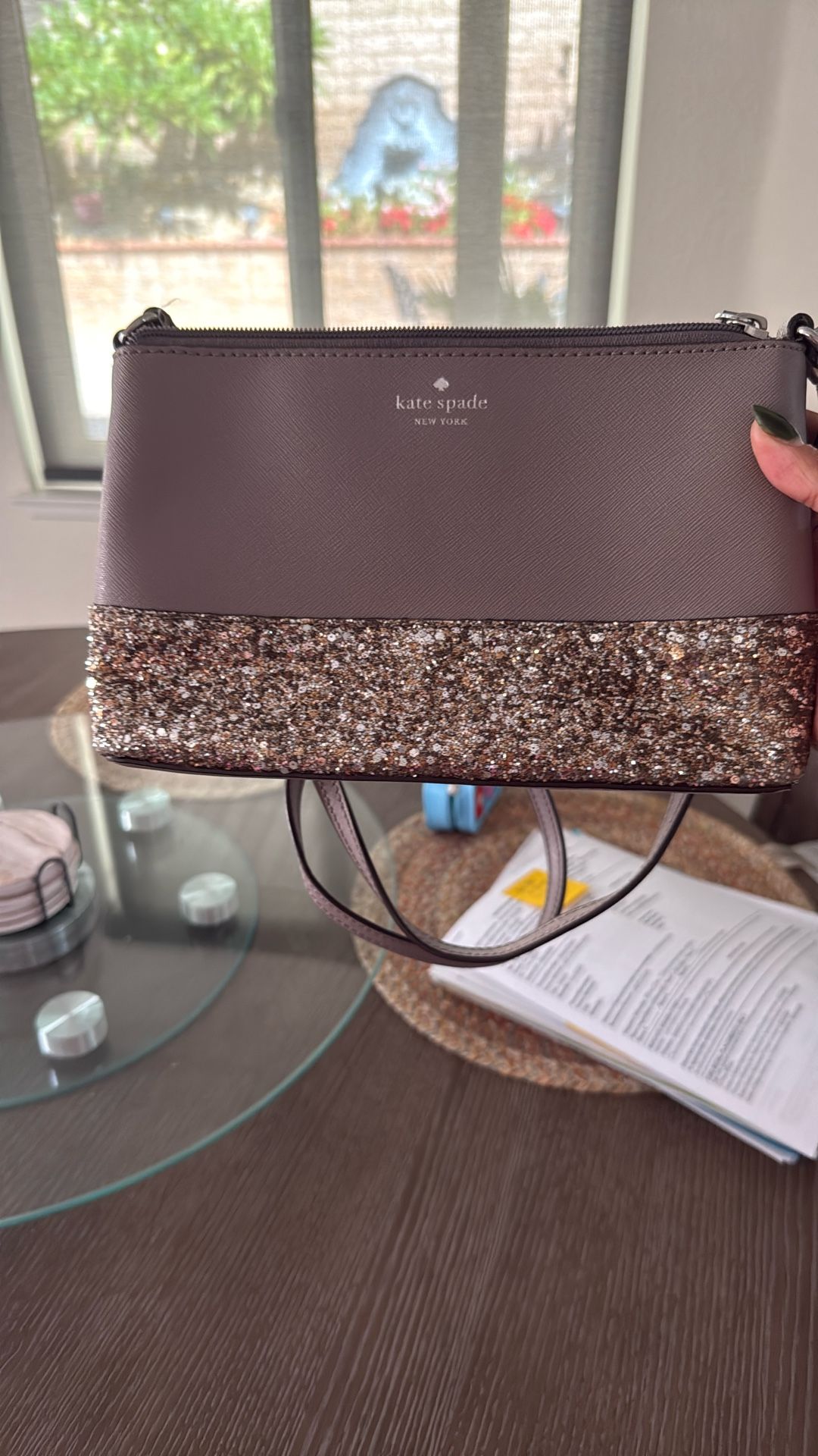 Kate Spade Purse Used 