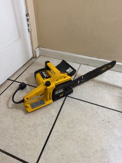 McCulloch Electramac EM300S Electric Chainsaw – 3.0 Peak HP