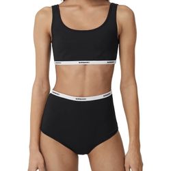 Burberry Two Piece Swimsuit