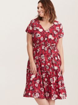 Torrid Plus Size
