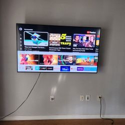 65" Samsung Q Series TV!!