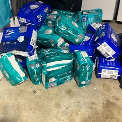 Pamper Para Personas Adults