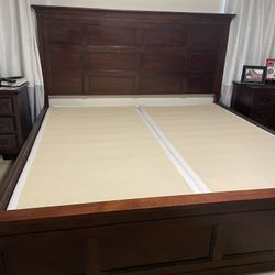 King Size Bed