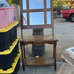 Entry Mirror  Cordenza