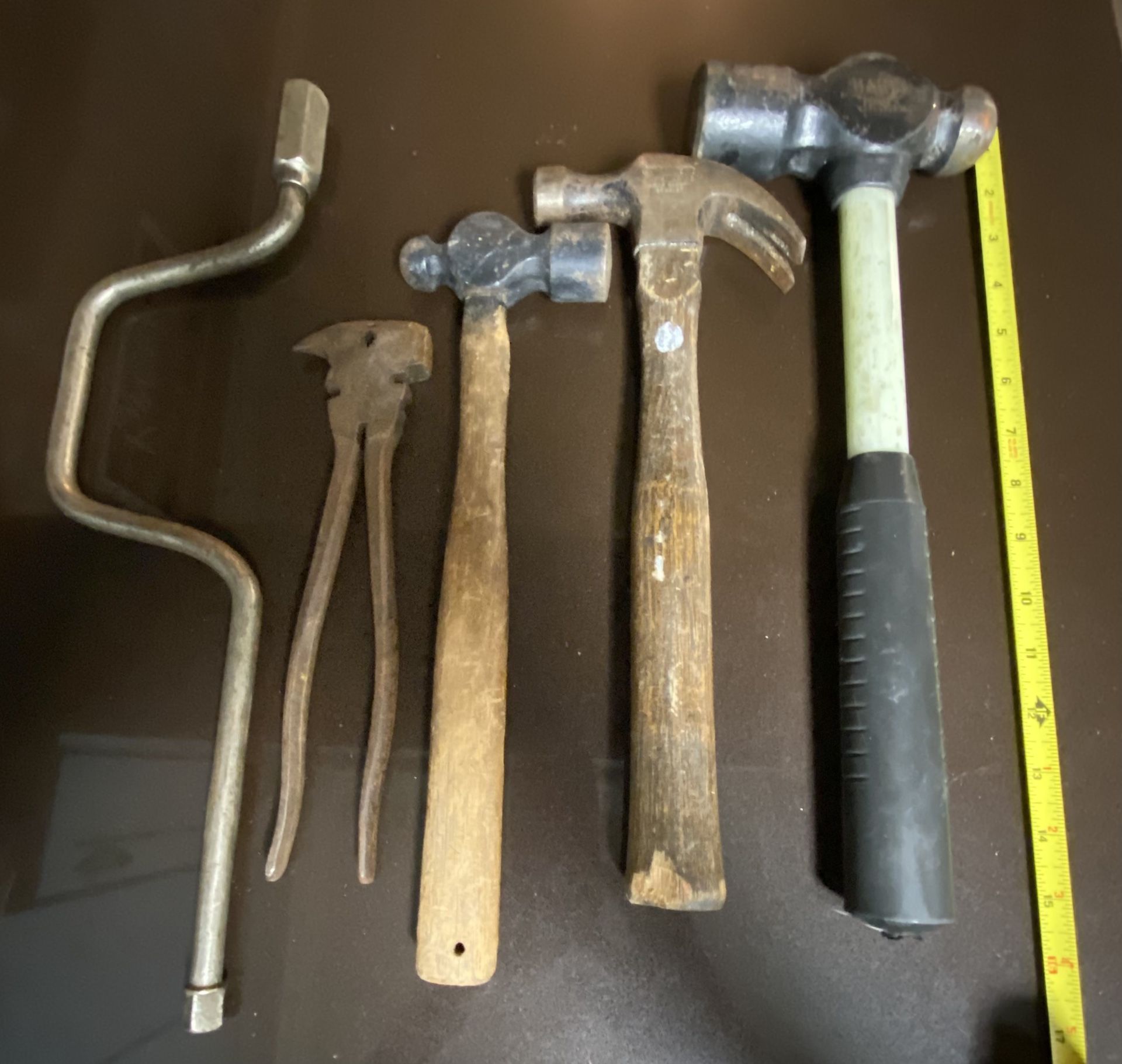 VINTAGE TOOLS 