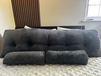 Corduroy Big Pillow
