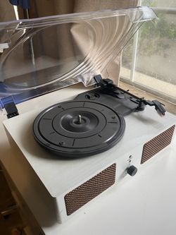 New Record Player!