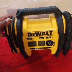 20 Volt Dwalt Inflador Tool Only $$80