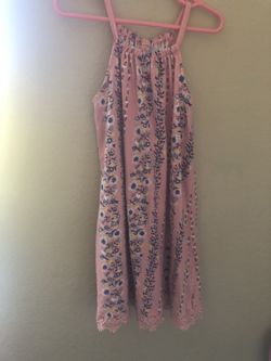 Old navy size 5 girls dress