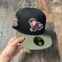 Exclusive RARE SOLD OUT Hat Club Exclusive Horror Pack 7 1/8 Freddy Krueger  •New •Size: 7 1/8 • LIMITED SOLD OUT RELEASE      Tags : supreme , bape ,