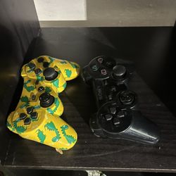 PSP Controllers